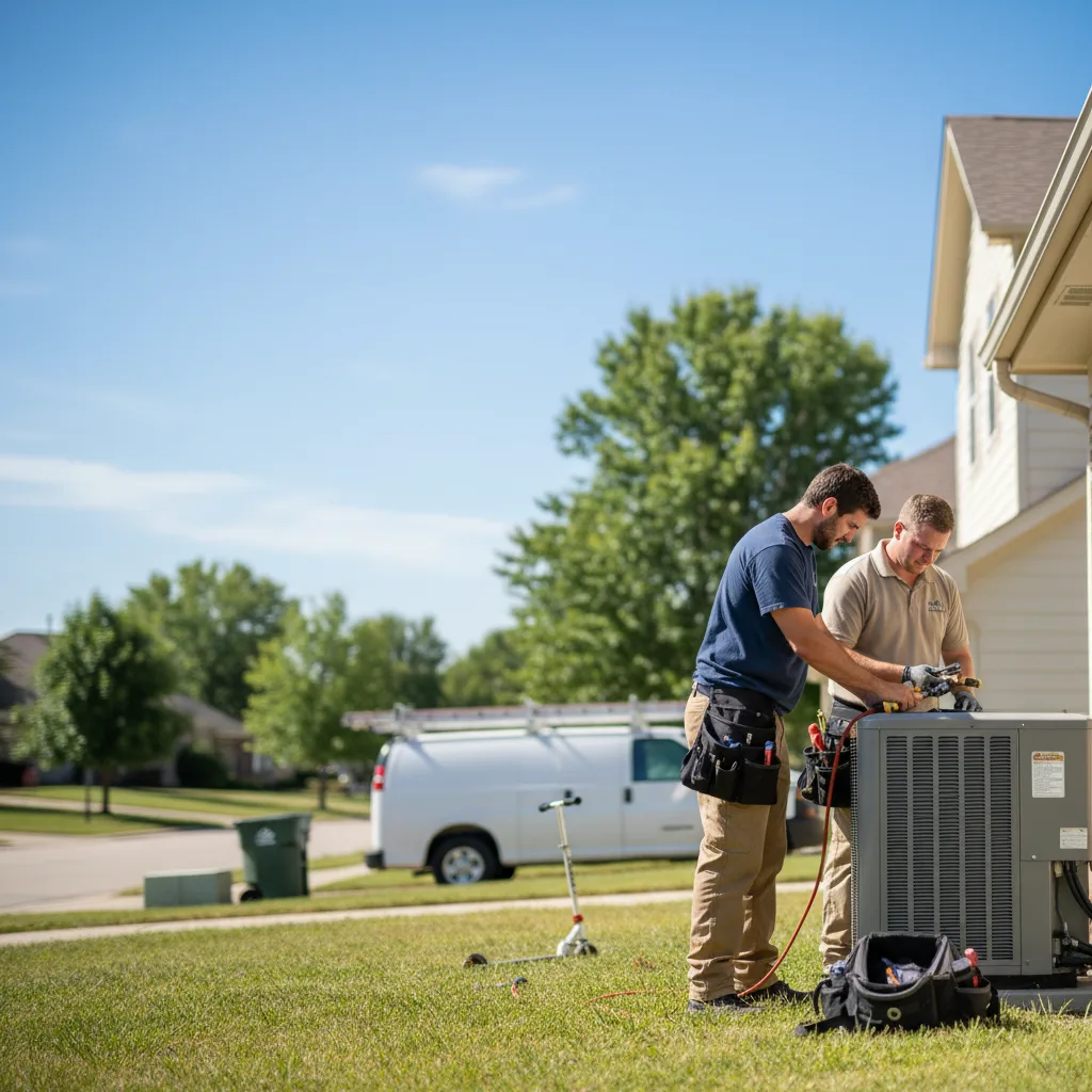 AC Repair in Julian